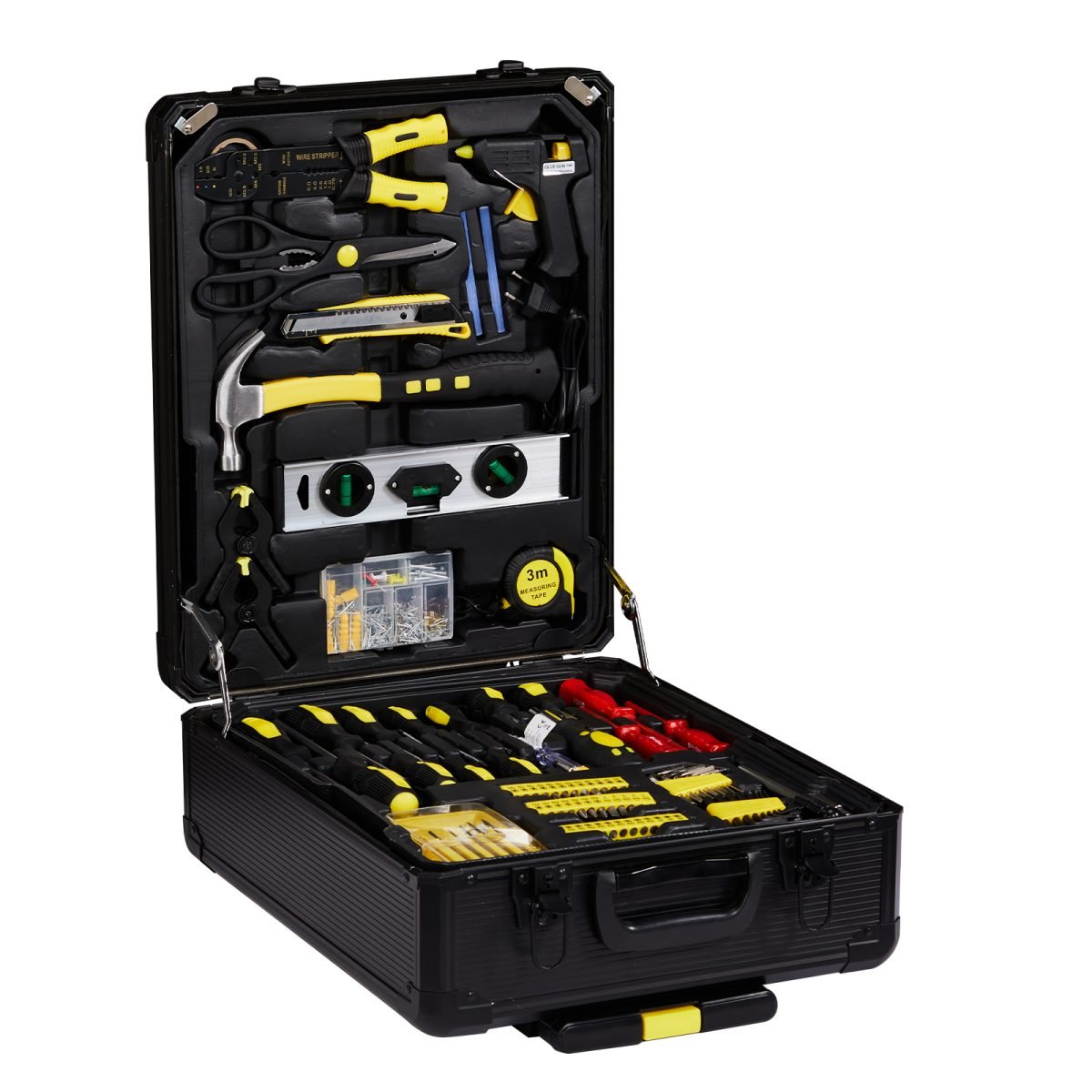 799 Tool Set Black And Yellow thumbnail 2