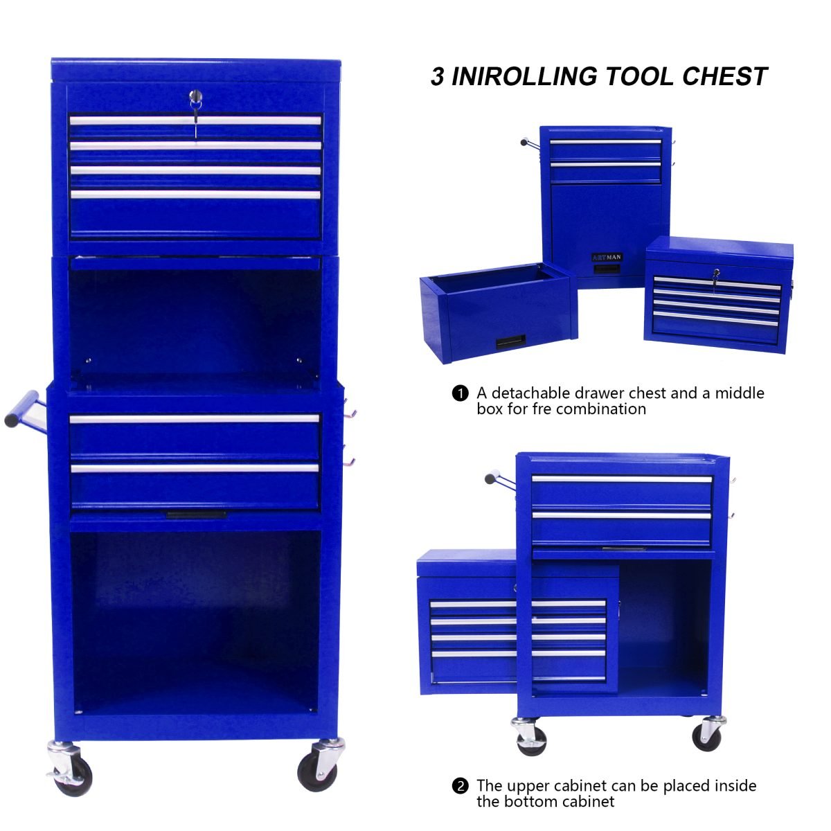 Metal Tool Storage Cabinets thumbnail 3