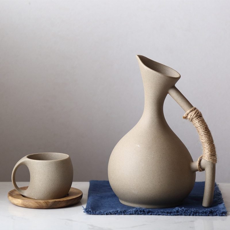 Healthy Pottery Cold Kettle Set - B thumbnail 2