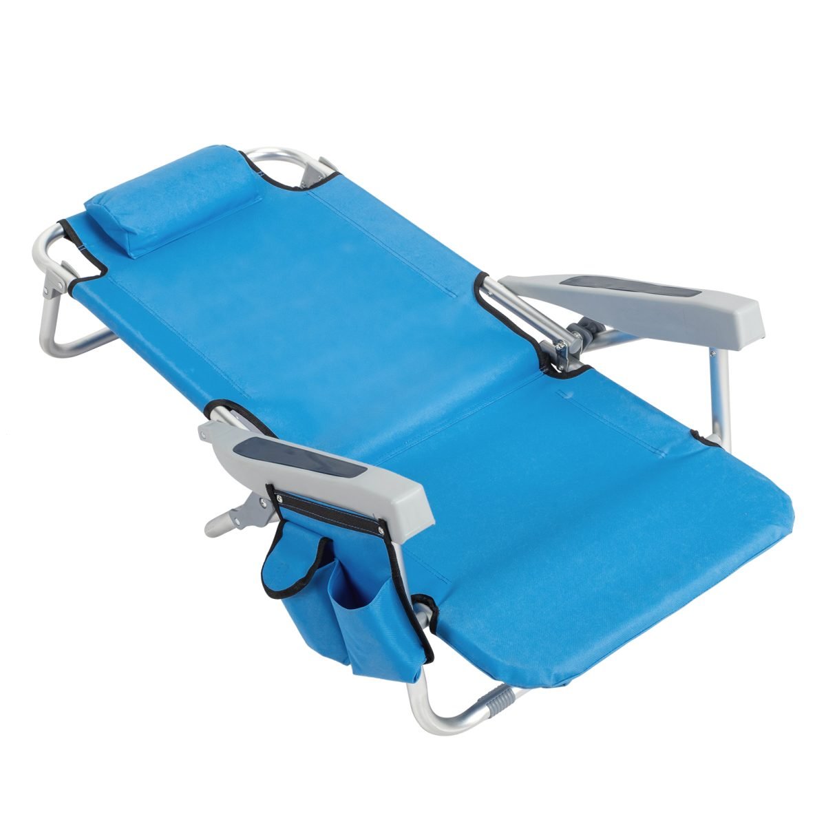 Blue Beach Chair thumbnail 2