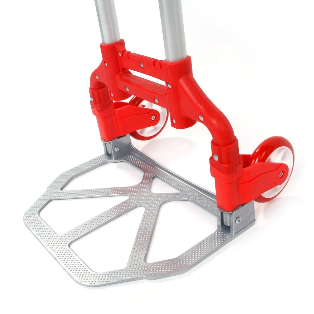 Portable Foldable Telescopic Trolley thumbnail 2