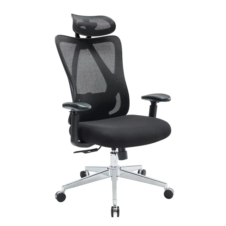 Ergonomic Office Chair - Black