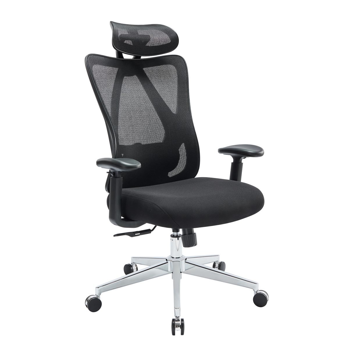 Ergonomic Office Chair - Black