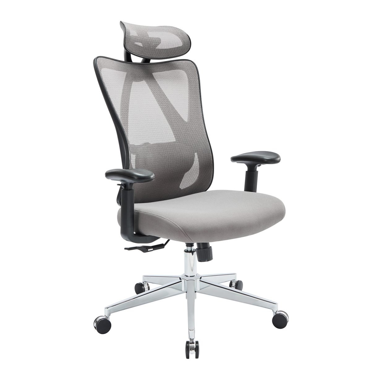 Ergonomic Office Chair - Black thumbnail 2