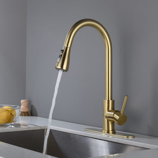 Kitchen Faucet Household Sink Faucet thumbnail 3