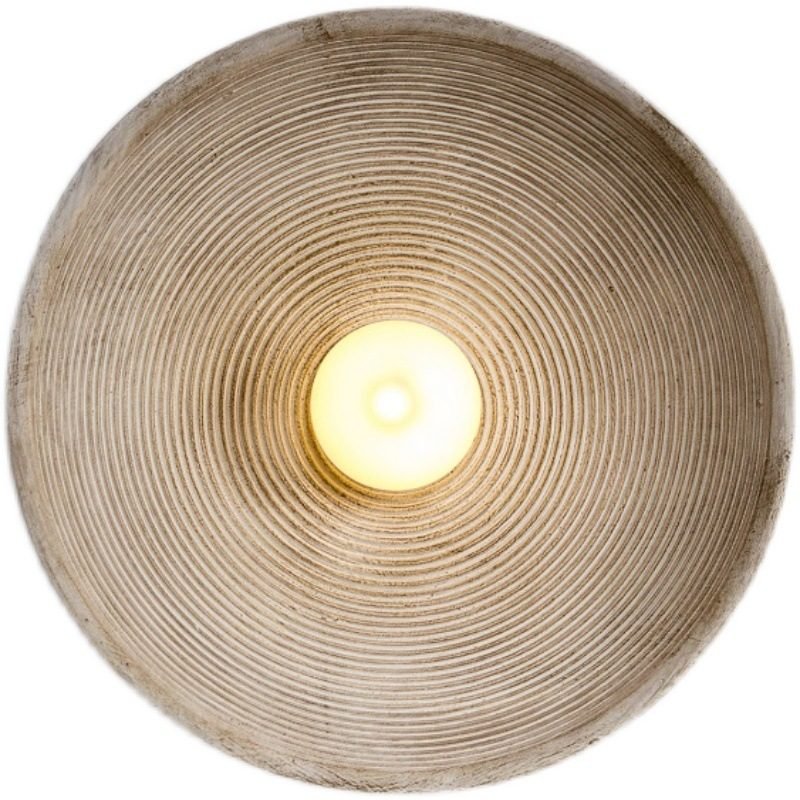 Retro Minimalist Aisle Wall Decoration Lamps - Dark color thumbnail 2