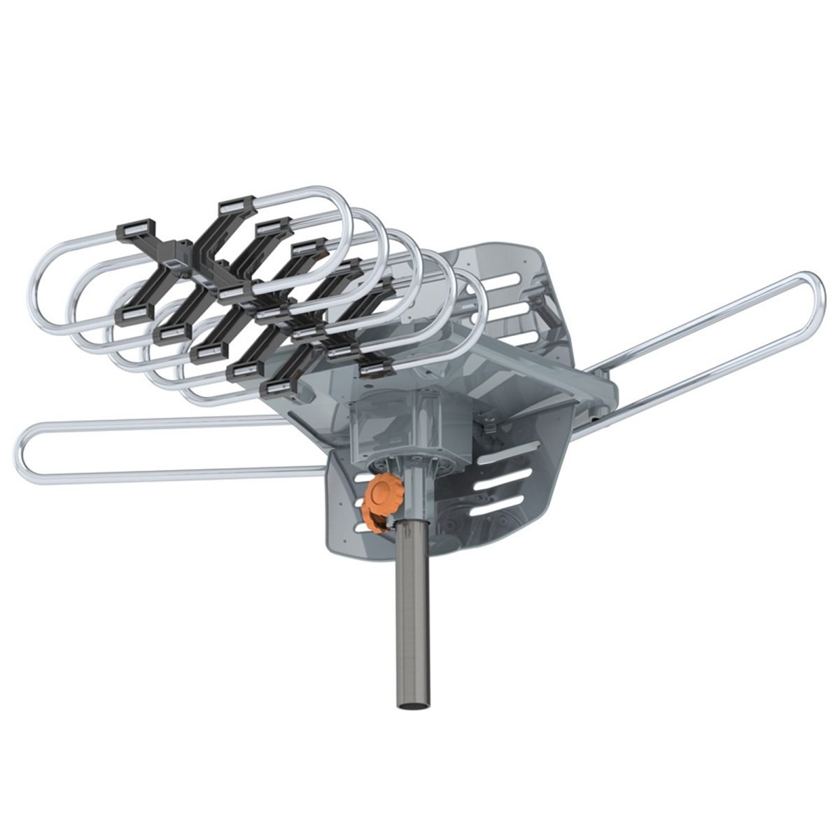 Outdoor Antenna, Without Bracket, 360 Degree Rotation Of US Spec