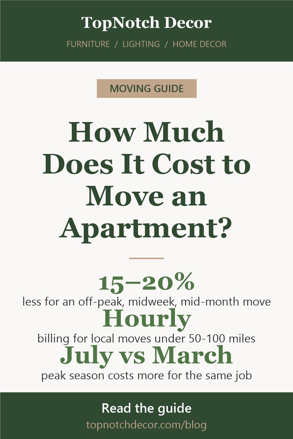 How Much Does It Cost to Move in an Apartment in 2026? – quick answer