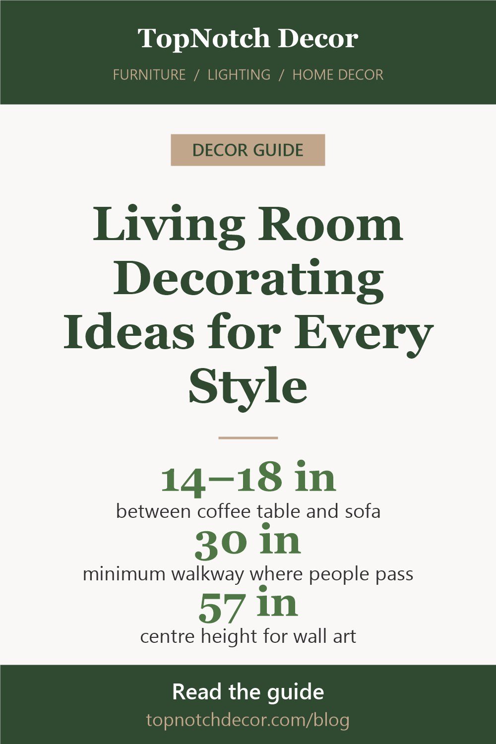 Living Room Decorating Ideas for Every Style – quick answer