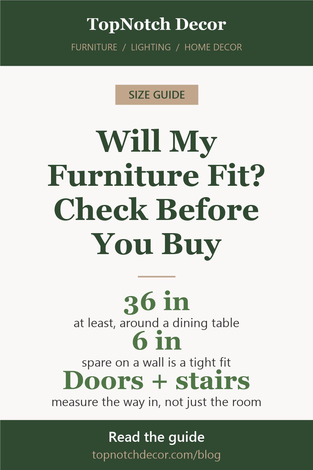 Will My Furniture Fit? Check Before You Buy – quick answer
